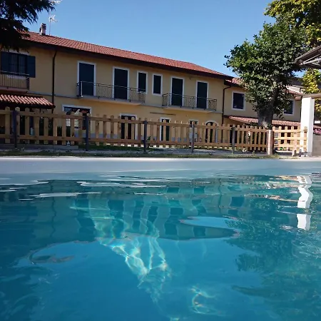 דירה Cascina Pelizza *