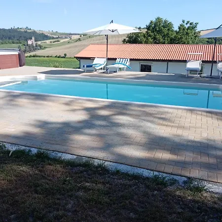 Cascina Pelizza דירה *