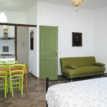 Cascina Pelizza Apartment *