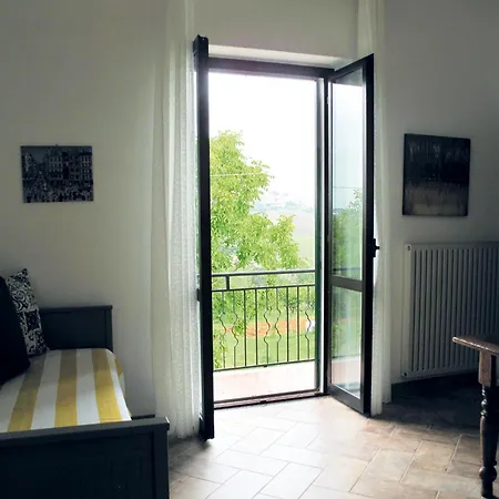 Cascina Pelizza شقة *