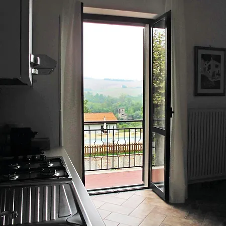 דירה Cascina Pelizza *