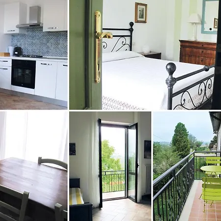 Cascina Pelizza Apartment *