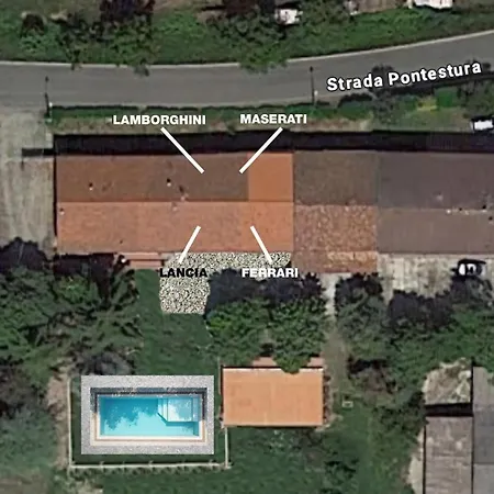 Cascina Pelizza * Casale Monferrato