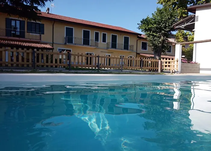 Lejlighed Cascina Pelizza *