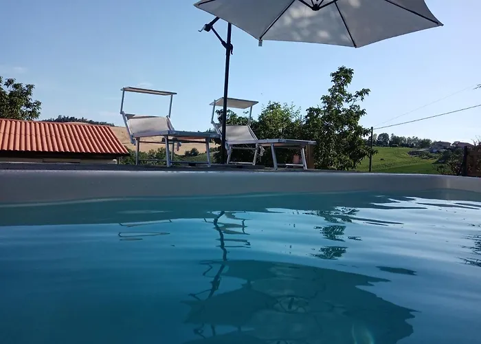 Cascina Pelizza Lejlighed