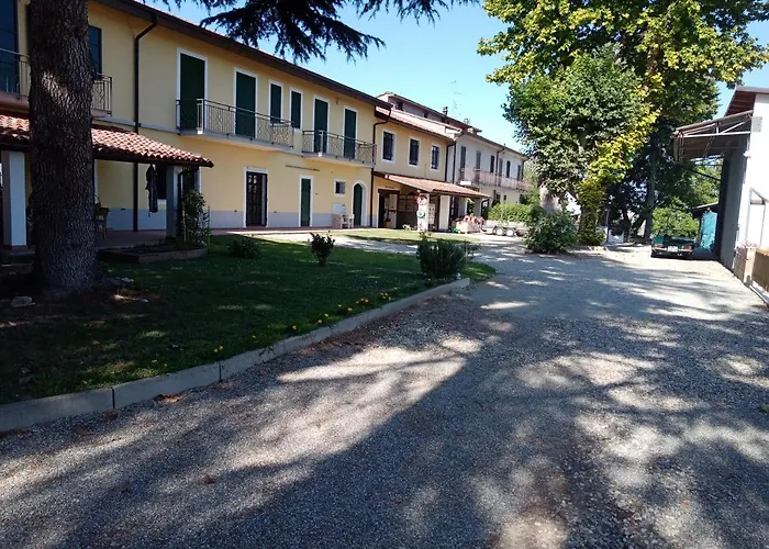 Cascina Pelizza Lejlighed Casale Monferrato