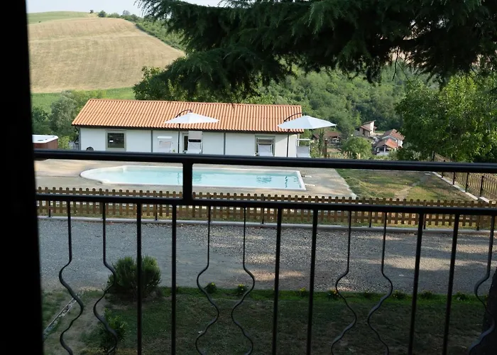 Cascina Pelizza Lejlighed Casale Monferrato