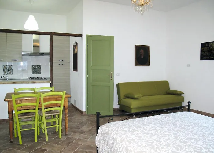 Cascina Pelizza Lejlighed *