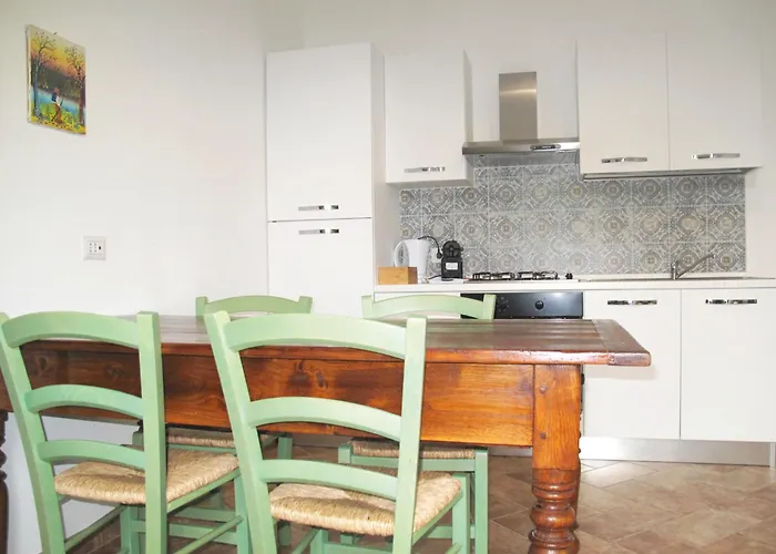 Cascina Pelizza Lejlighed