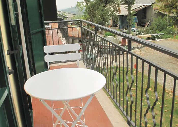 Cascina Pelizza Lejlighed Casale Monferrato