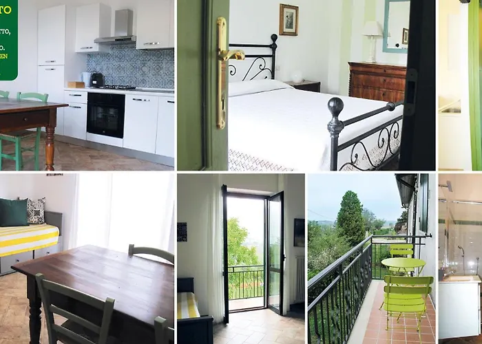 Cascina Pelizza Lejlighed *