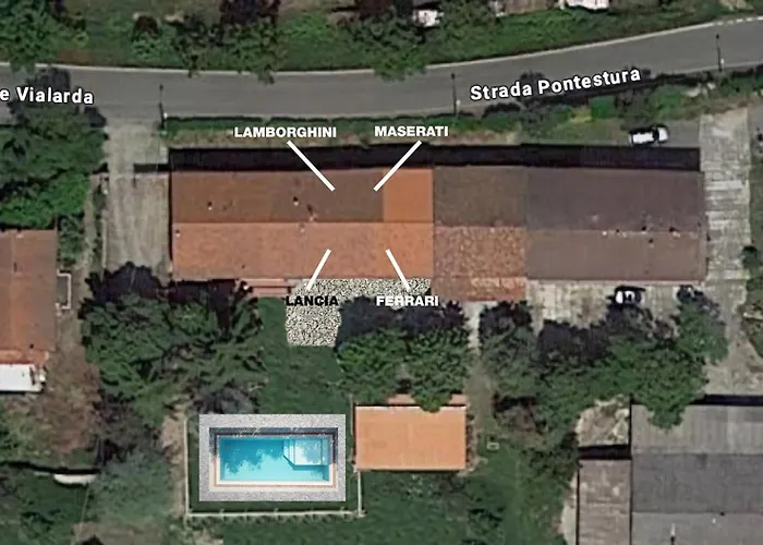 Cascina Pelizza * Casale Monferrato